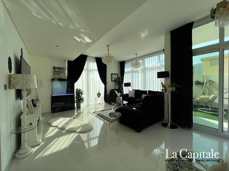 Independent Villa | Fully Furnished |  Vacant In Sep