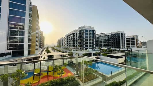 Studio for Rent in Meydan City, Dubai - READY| UNFURNISHED| IMMACULATE