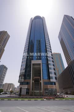 شقة في برج روبوت بارك،القصباء 3 غرف 105000 درهم - 9810631