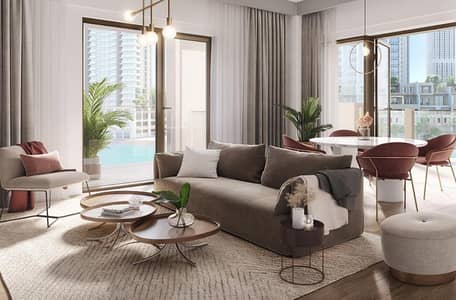 1 Bedroom Apartment for Sale in Dubai Creek Harbour, Dubai - Off Plan Resale I Beach Access I High Floor