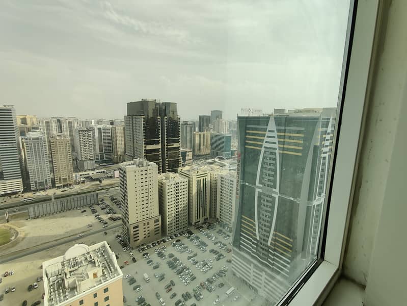 SPECIOUS 1 BEDROOM HALL MASTER ROOM WARDROBE LADIES GENT'S SPERATE GYM