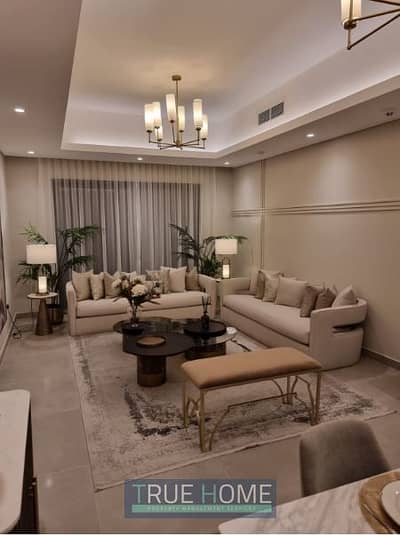 阿尔拉赫曼尼亚， 夏尔迦 4 卧室别墅待售 - 4BR Type C RTM1. JPG