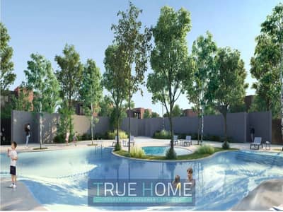 3 Bedroom Townhouse for Sale in Tilal City, Sharjah - Contemporary Designed 3BR Townhouse in Sequoia, Masaar