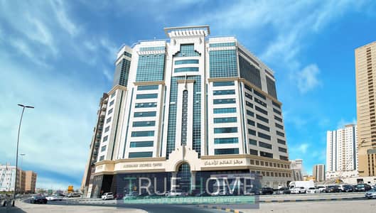 Office for Sale in Al Majaz, Sharjah - al-ghanem-building-1. jpg