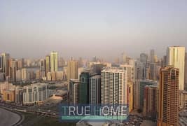 شقة في برج الشاطئ 1،أبراج الشاطئ،الخان 3 غرف 950000 درهم - 8859938