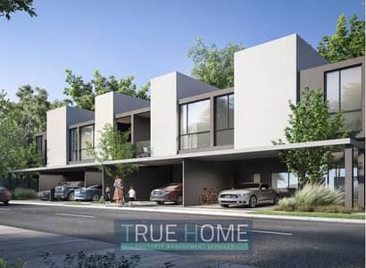 3 Bedroom Townhouse for Sale in Tilal City, Sharjah - Msaro4. JPG