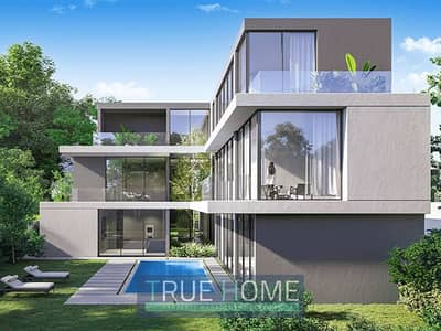 6 Bedroom Villa for Sale in Tilal City, Sharjah - Sequouia-img1. png