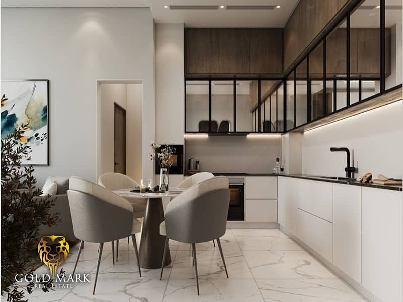 Luxury Living I Best Investment I Park View