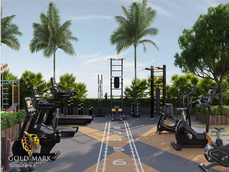 Luxury Living I Best Investment I Park View