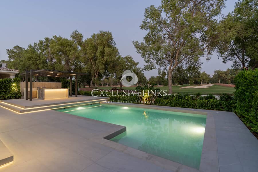 Championship Golf Course Living | 5 Bed Villa