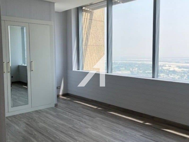 Newly Renovated Studio w/ Separate BR|Sky Gardens