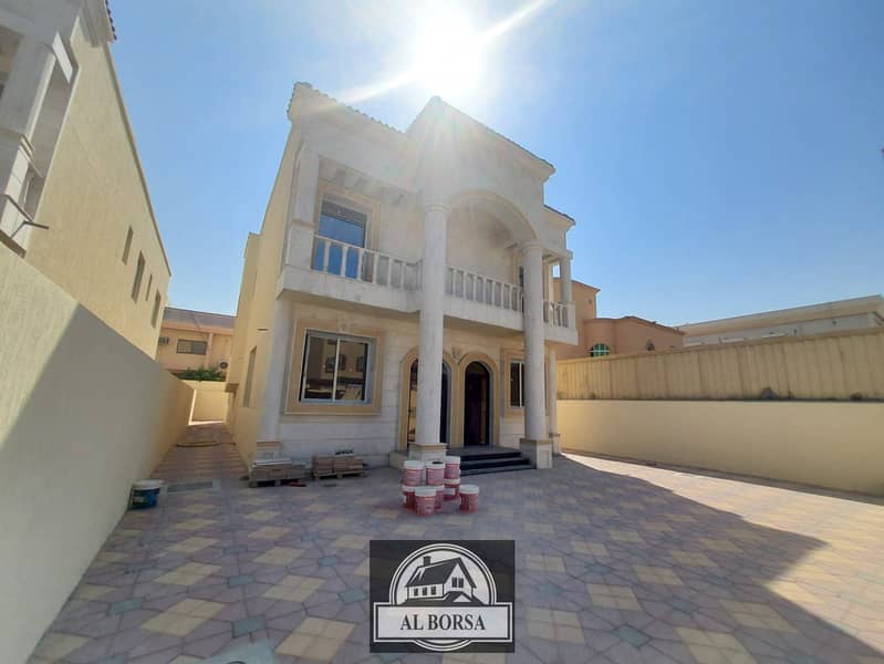 فيلا بتصميم أوروبي للتملك الحر للبيع في منطقة الروضة 2 عجمان ، تملك حر لجميع الجنسيات بدون دفعة أولى فيلا بتصميم أوروبي للتملك الحر للبيع في منطقة الروضة 2 عجمان ، تملك حر لجميع الجنسيات بدون دفعة أولى