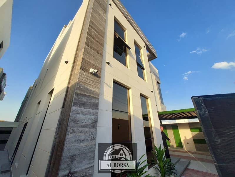 Villa 6 rooms, at a snapshot price and without down payment, a new villa, the first inhabitant, opposite Rahmia, Sharjah, one of the most luxurious vi Villa 6 rooms, at a snapshot price and without down payment, a new villa, the first inhabitant, opposite Rahmia, Sharjah, one of the most luxurious vi