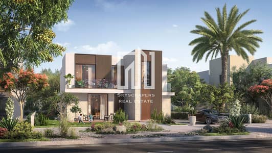4 Bedroom Villa for Sale in Al Shamkha, Abu Dhabi - fay_alreeman_2_ex_01. jpg