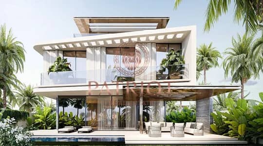 5 Bedroom Villa for Sale in Mohammed Bin Rashid City, Dubai - MIRA 1. PNG