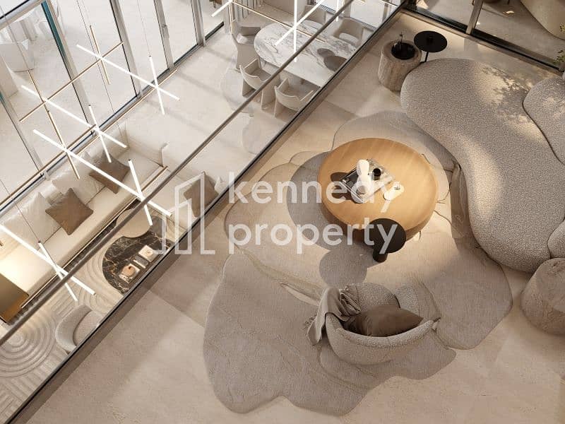 3 Render_Kempinski Marina Residences Dubai_4 Bed Duplex - FF Living. jpg