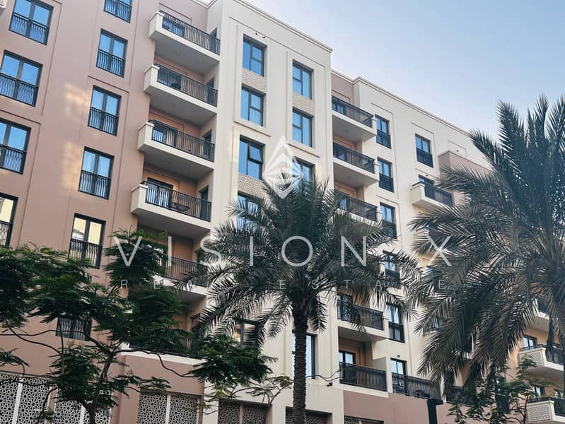 Stunning 3BR Apartment in Scenic Maryam Island, Sharjah