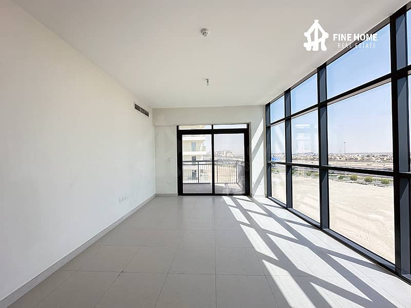 Квартира в Аль Раха Бич，Вью, 1 спальня, 1075000 AED - 9813087