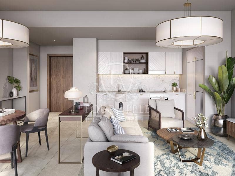 Half Floor| Ready Soon payment plan|Private Beach Half Floor| Ready Soon payment plan|Private Beach
