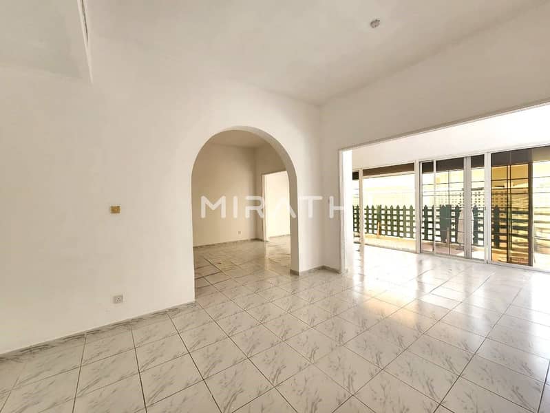 Gorgeous Compound Villa with Shared Pool | Gym