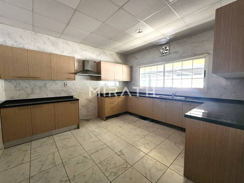 Gorgeous Compound Villa with Shared Pool | Gym