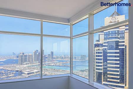 High Floor  |  Sea Views  |  Rented