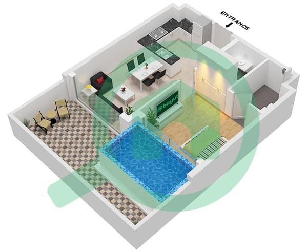 D Floor 1 D Floor 1