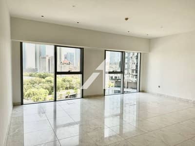 Studio for Rent in DIFC, Dubai - Bright Studio with Zabeel View in Central Park