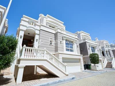 4 Bedroom Villa for Rent in Khalifa City, Abu Dhabi - Vacant| Fully Detached| Best Layout| Prime Area