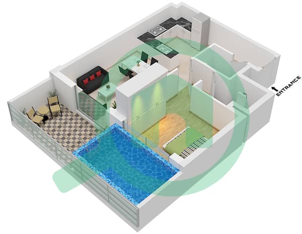 I Floor 2-6