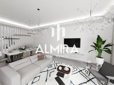 2 Cпальни Таунхаус Продажа в Яс Айленд, Абу-Даби - 2 Br (2). jpg