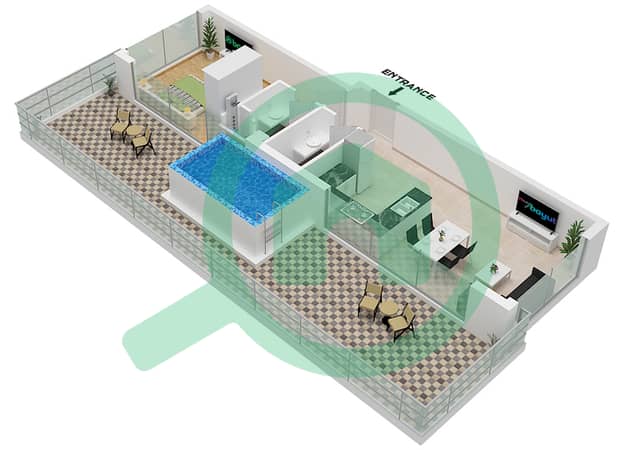 Type T Floor 6