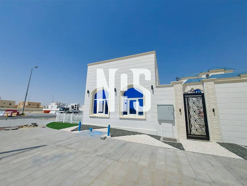 Exclusive 2 BHK Annex in Madinat Al Riyadh | Private Entrance