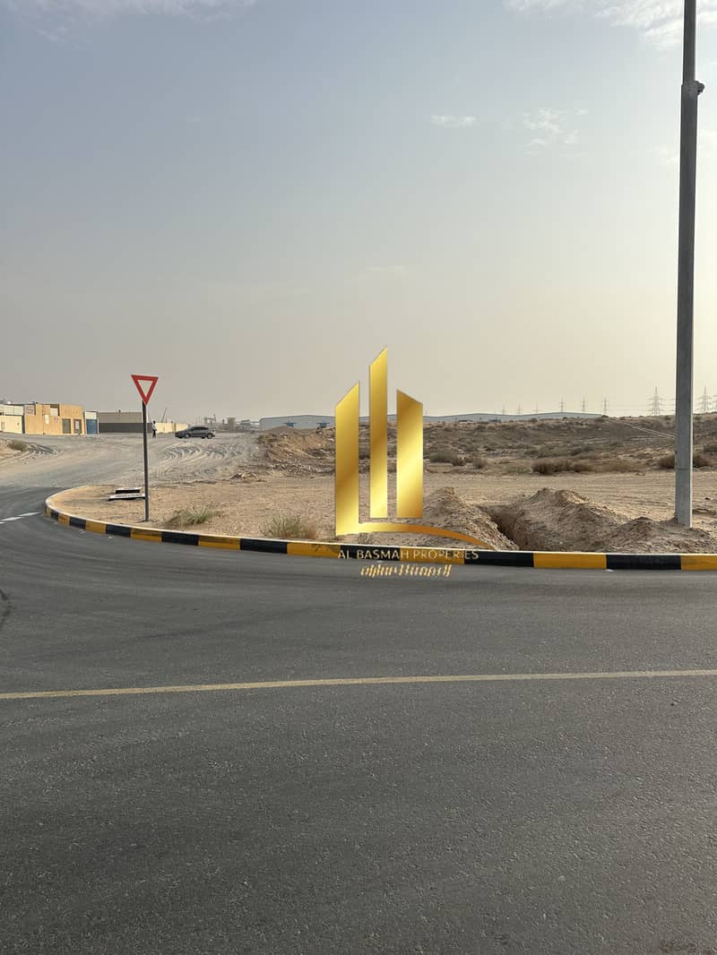 For sale, a very special land in Old Sajaa For sale, a very special land in Old Sajaa