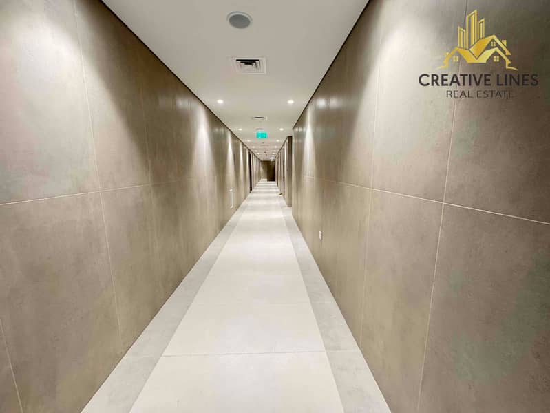 Brand new 3 bedroom apartment available Al Nahda Dubai