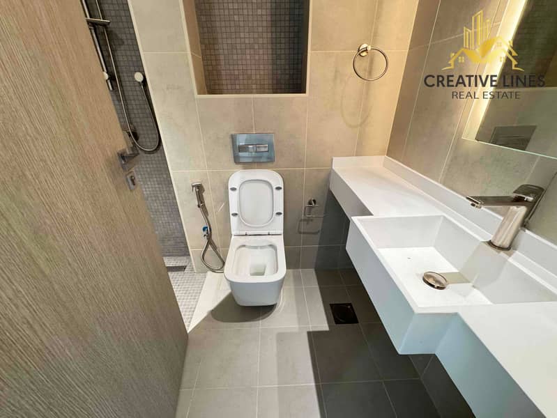 Brand new 3 bedroom apartment available Al Nahda Dubai