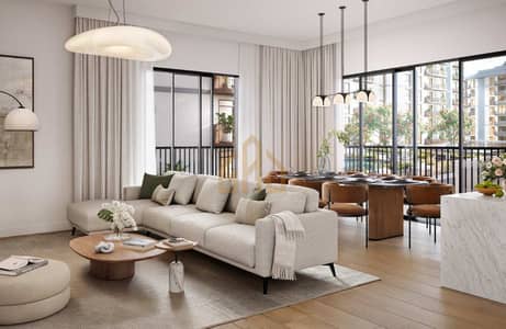 2 Bedroom Flat for Sale in Town Square, Dubai - 2. jpg