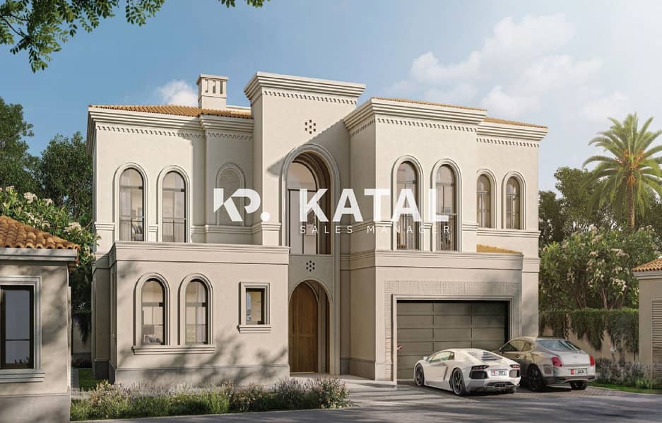 2 Seville, Bloom Living, Villa for Sale, Zayed City 002. jpg