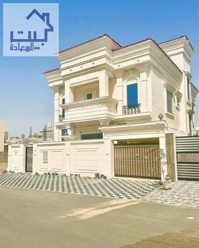 فیلا 5 غرف نوم للايجار في الزاهية، عجمان - WhatsApp Image 2024-09-17 at 11.16. 58_1bdc1da1. jpg