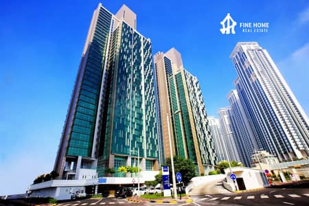 1 Bedroom Apartment for Sale in Al Reem Island, Abu Dhabi - A Fabulous 1BR | Good Investment | Great Community