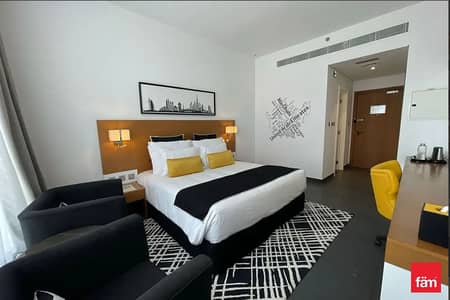 Hotel Apartment for Sale in Barsha Heights (Tecom), Dubai - Fully Furnished | Great ROI for Holiday Homes