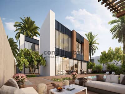 فیلا 5 غرف نوم للبيع في جزيرة السعديات، أبوظبي - Villas-Saadiyat-Lagoons-6. jpg