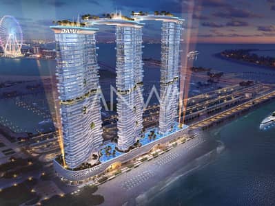 2 Bedroom Flat for Sale in Dubai Harbour, Dubai - BS 1 (1). jpg