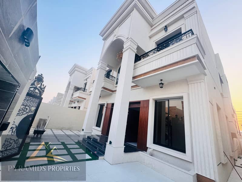 Enjoy luxury and comfort in your new dream home. Book now in luxury