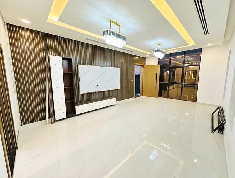 🏡Modern villa including registration fees at a bargain price and