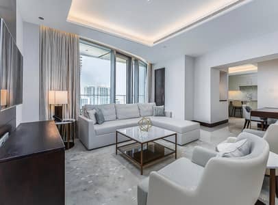 FULLY FURNISHED | CLOSED KITCHEN | SEA VIEW
