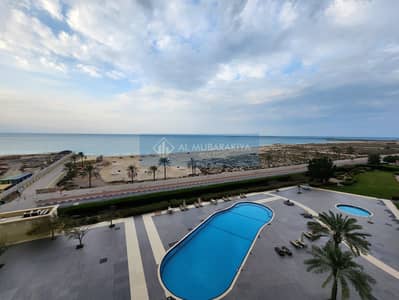 Breathtaking Amazing Sea View 455 Sq. Ft High Floor