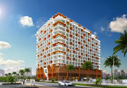 1 Bedroom Apartment for Sale in Dubai Silicon Oasis, Dubai - New Rising Apartment | High Return Investment 1 Bedroom Apartment for Sale in Dubai Silicon Oasis, Dubai - New Rising Apartment | High Return Investment