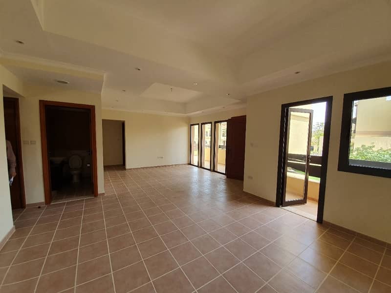 Cant Be Missed No Commission. 1 Month Free.  Amazing 2 BR First Floor Villa. Shorooq Mirdif.