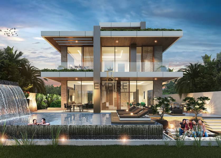 19 Cavalli Estates in Damac Hills. jpg